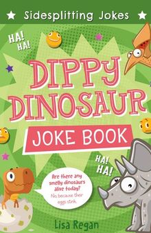 Dippy Dinosaur Joke Book