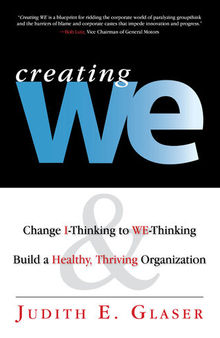 Creating WE