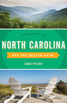 North Carolina Off the Beaten Path®: Discover Your Fun