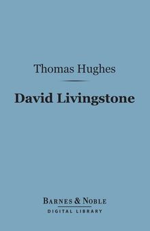 David Livingstone
