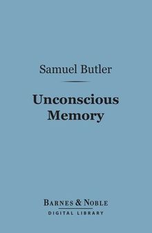 Unconscious Memory