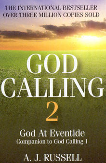 God Calling 2: God At Eventide-companion to God Calling 1