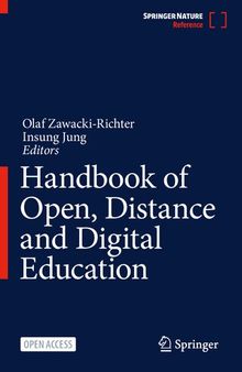 Handbook of Open, Distance and Digital Education