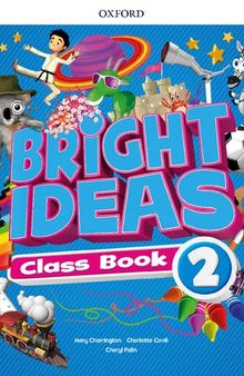 BRIGHT IDEAS 2 Classbook + APP PK