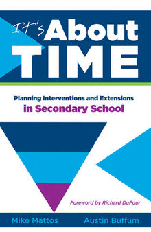 It's about Time [Secondary]: Planning Interventions and Extensions in Secondary School