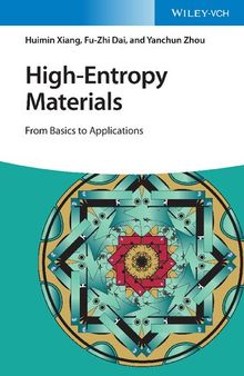 High-Entropy Materials: From Basics to Applications