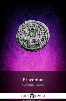 Delphi Complete Works of Procopius (Illustrated)