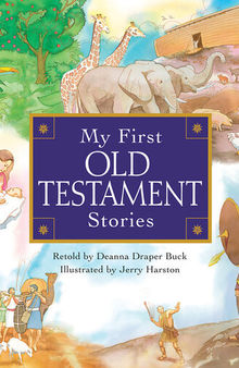 My First Old Testament Stories