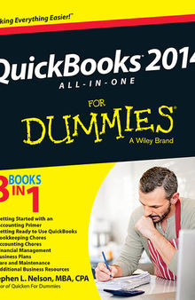 QuickBooks 2014 All-in-One For Dummies