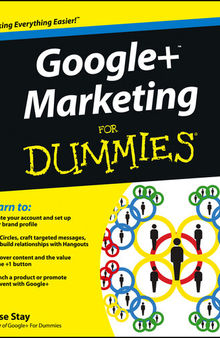 Google+ Marketing for Dummies