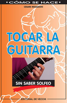 Tocar la guitarra sin saber solfeo