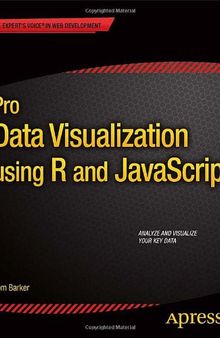 Pro Data Visualization using R and JavaScript