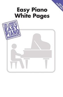 Easy Piano White Pages (Songbook)