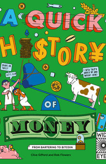 A Quick History of Money: From Cash Cows to Crypto-Currencies