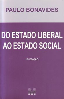 Do Estado Liberal ao Estado Social