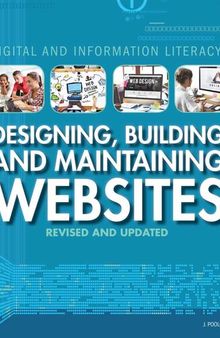 Designing, Building, and Maintaining Websites