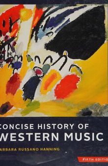 Concise History of Western Music (Optimized PDF)