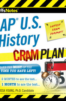 CliffsNotes AP U.S. History Cram Plan