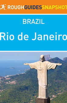 Rio de Janeiro (Rough Guides Snapshot Brazil)
