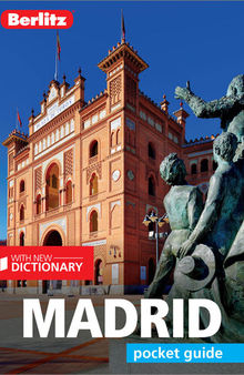 Berlitz Pocket Guide Madrid (Travel Guide eBook)