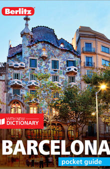 Berlitz Pocket Guide Barcelona (Travel Guide eBook)