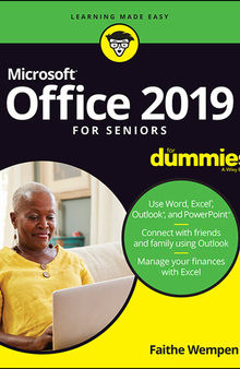 Office 2019 For Seniors For Dummies