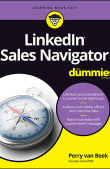 LinkedIn Sales Navigator For Dummies