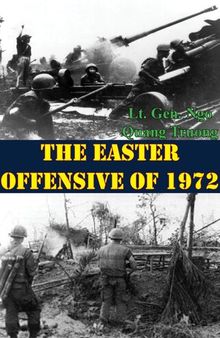 The Easter Offensive Of 1972