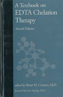 A Textbook on Edta Chelation Therapy: Second Edition