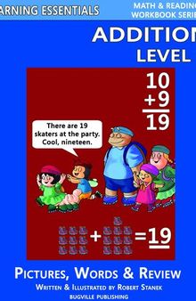 Addition Level 3: Pictures, Words & Review