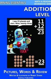 Addition Level 4: Pictures, Words & Review