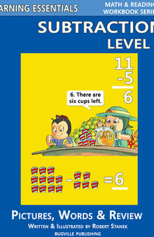 Subtraction Level 2: Pictures, Words & Review