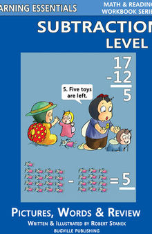 Subtraction Level 3: Pictures, Words & Review