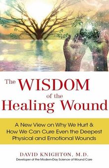 The Wisdom of the Healing Wound: A New View on Why We Hurt & How We Can Cure Even the Deepest Physical and Emotional Wounds