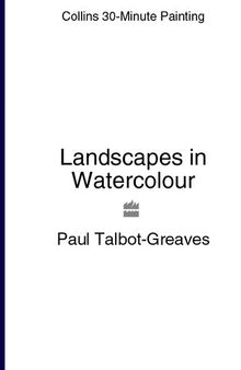 Landscapes in Watercolour