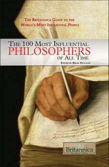 The 100 Most Influential Philosophers of All Time