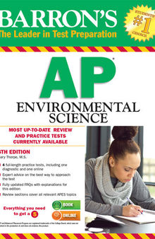 Barron's AP Environmental Science