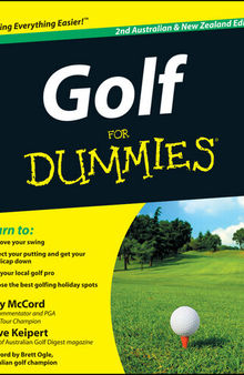 Golf For Dummies, Australian And New Zealand Edition