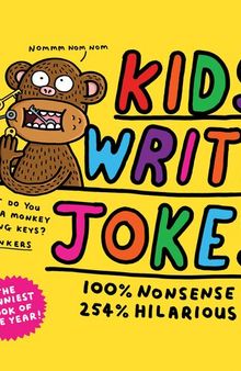 Kids Write Jokes