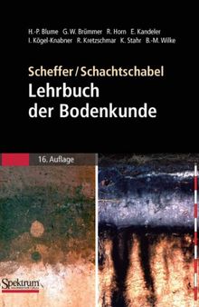 Lehrbuch der Bodenkunde