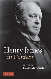Henry James in Context