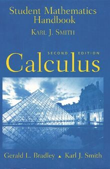Student Mathematics Handbook for Calculus