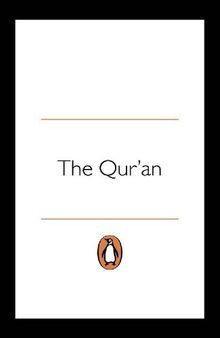 The Qur'an (Penguin Classics)