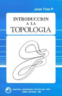 Introducción a la topología