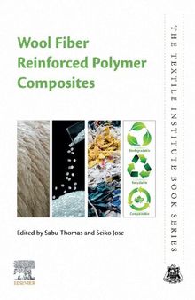 Wool Fiber Reinforced Polymer Composites