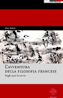 L'avventura della filosofia francese. Dagli anni Sessanta