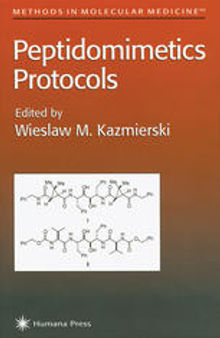 Peptidomimetics Protocols