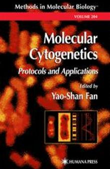 Molecular Cytogenetics: Protocols and Applications