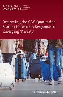 Improving the CDC Quarantine Station Network's Response to Emerging Threats