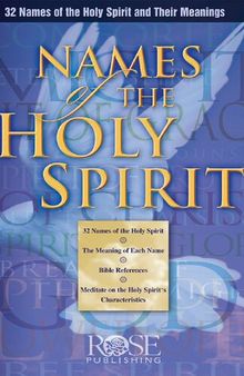 Names of the Holy Spirit